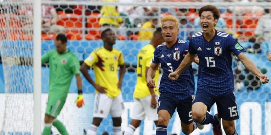 Hasil Lengkap Matchday 1 Fase Grup Piala Dunia 2018 - Asia Lebih Baik dari Amerika Selatan dan Afrika
