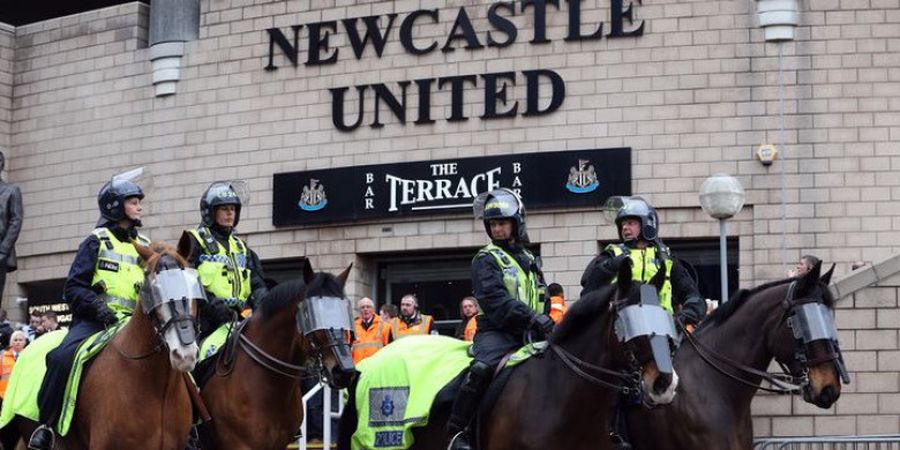 Efek Kisruh Derby Tyne Wear, Fan Sunderland dan Newcastle United Dilarang Hadiri Piala Dunia 2018