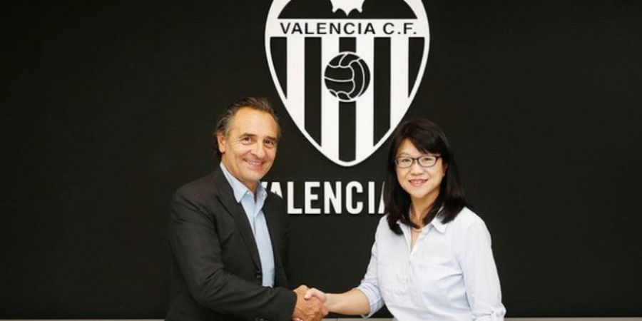 Prandelli Resmi Jadi Pelatih Baru Valencia