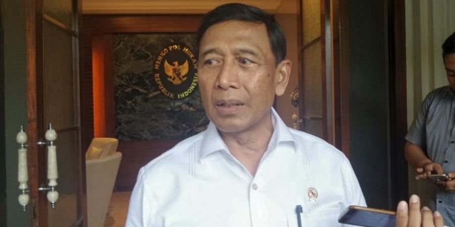Berjalan Sukses, Wiranto Apresiasi Penitia Pelaksana Kejurnas PBSI 2017