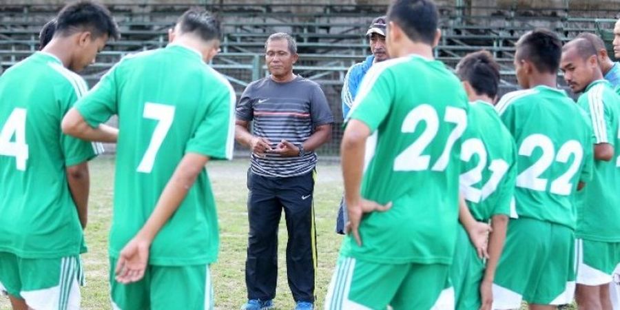 Hidup Lagi, Persebaya Tampil di Turnamen Segitiga