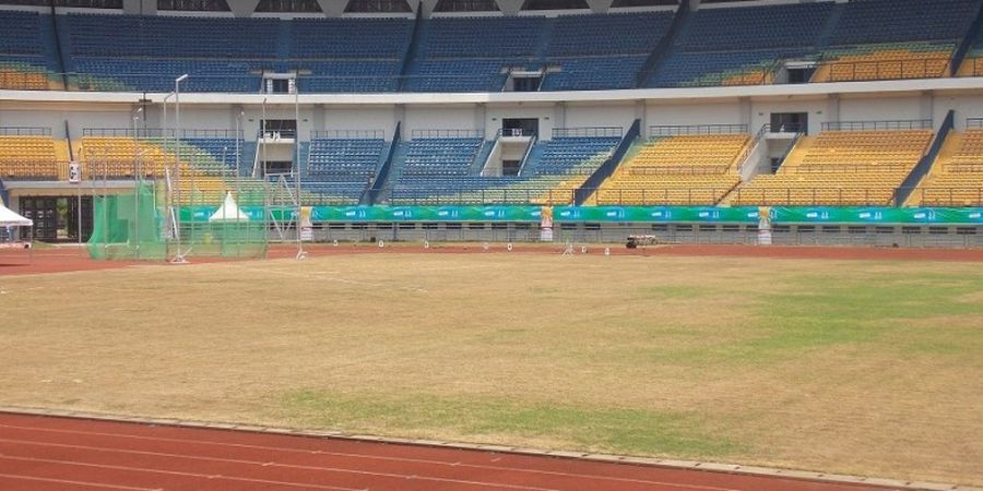 Persib Dapat Dukungan Pemkot Bandung untuk Berkandang di Stadion GBLA