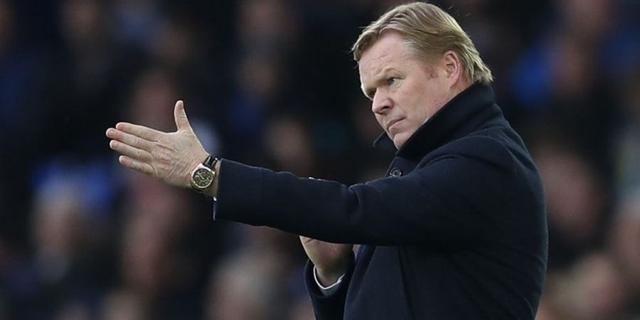 Menang 3-0, Koeman Justru Puji Pertahanan Everton