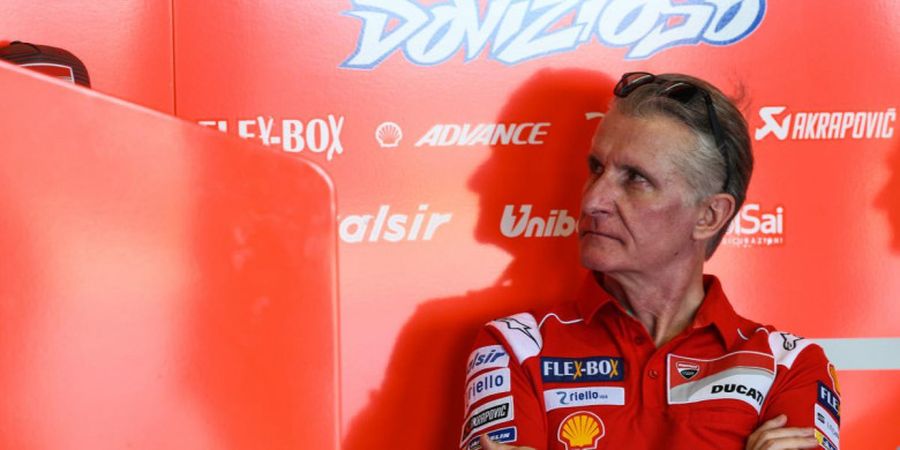 Bos Ducati Sesalkan Keputusan Aprilia Tinggalkan World Superbike Demi Fokus di MotoGP