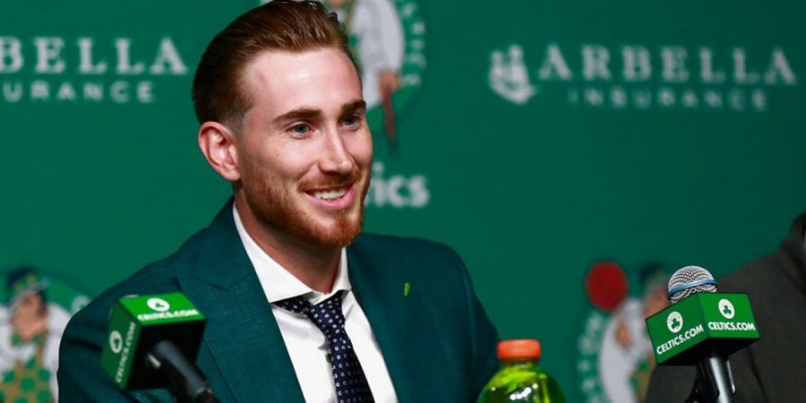 Pramusim NBA 2018-2019 - Boston Celtics Kalah, Gordon Hayward Mengaku Belum Keluarkan Kemampuan Terbaik
