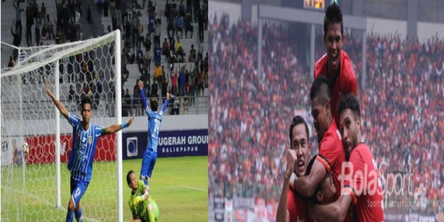 Pekan ke-29 - 15 Rekor Manis dan Catatan Miris, Mulai Kedigdayaan Persija sampai Drama Mencekam di Stadion Batakan!