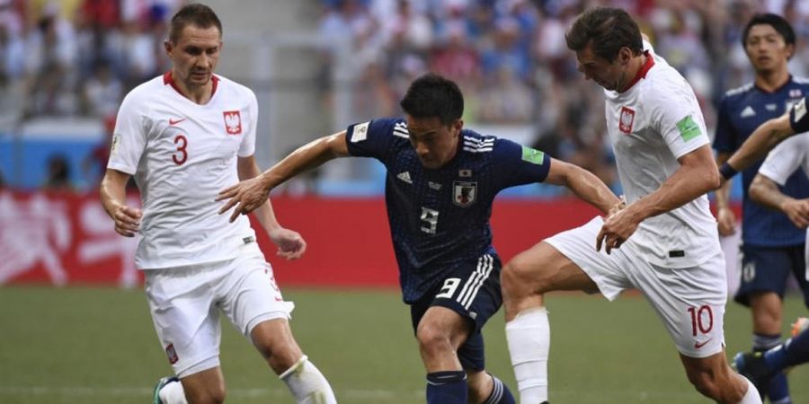Siklus 8 Tahun Sekali, Jepang Selalu Mujur di Piala Dunia