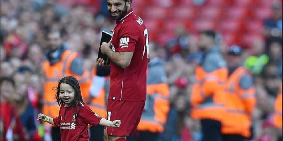 Makka Salah Beri Inspirasi Ayahnya untuk Ejek Tottenham Hotspur