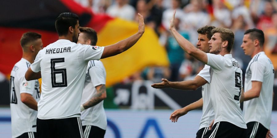Tembus Skuat Inti, 3 Pemain yang Diremehkan Jadi Andalan Jerman di Piala Dunia 2018