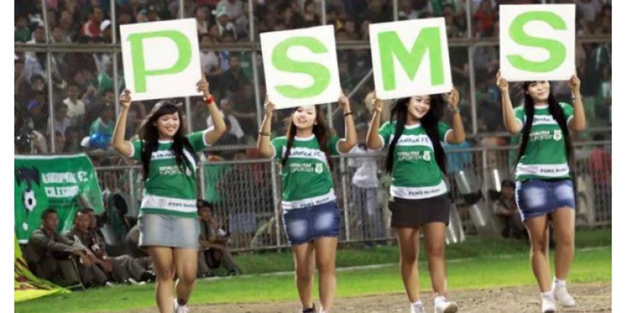 Komunitas Suporter 'Persetan' Siap Kawal PSMS Medan Melawan PSIS Semarang