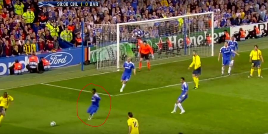 Chelsea Vs Barcelona - Wasit Kontroversial Dapat Ancaman Pembunuhan Gara-gara Laga Ini