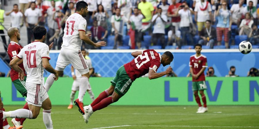 Piala Dunia 2018 Dikuasai Gol Bunuh Diri