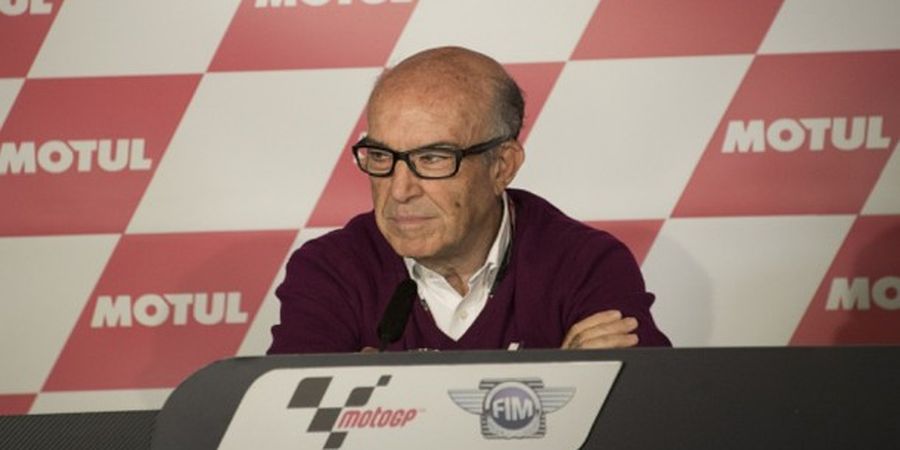CEO Dorna: Rossi Membalap Bukan untuk Bersenang-senang