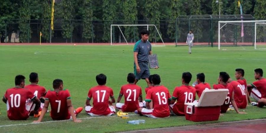 Satu Dicoret, Ini Daftar Pemain Timnas U-19 untuk Piala AFF