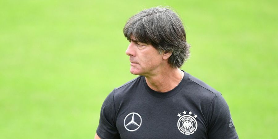 Joachim Loew Siap Catatkan Sejarah di Piala Dunia 2018