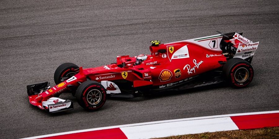 F1 GP Malaysia 2017 - Duo Ferrari Kembali Mendominasi dengan Menguasai Sesi FP3