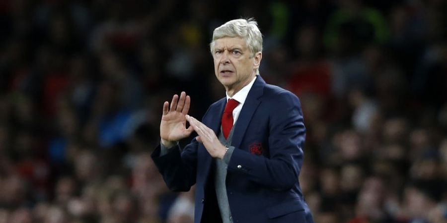 Arsene Wenger Pastikan Arsenal Akhiri Aktivitas Belanja