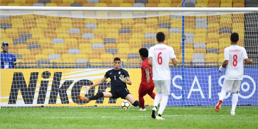 Timnas U-16 Indonesia Kian Terbuka ke Piala Dunia U-17 Usai Tekuk Tim yang Paling Ditakuti