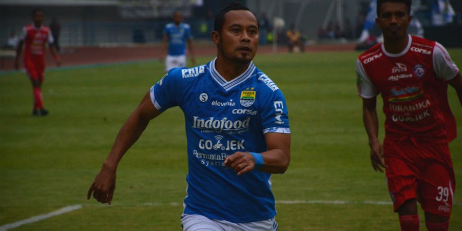 Atep Bicara soal Peluang untuk Kembali ke Persib Bandung