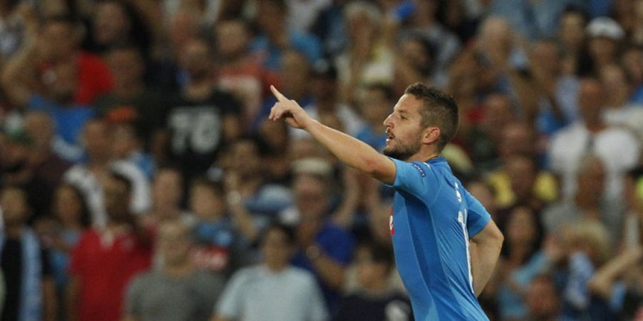 Tekuk Nice, Napoli Berpeluang Akhiri Kutukan Klub Italia di Play-off Liga Champions