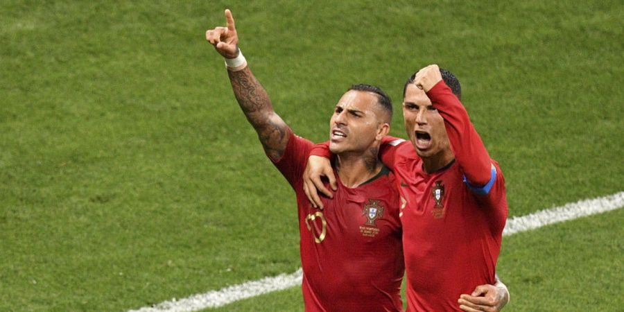 Peringatan untuk Portugal, 27 Kali Bertemu, Bek Uruguay Ini Tahu Kunci Permainan Cristiano Ronaldo