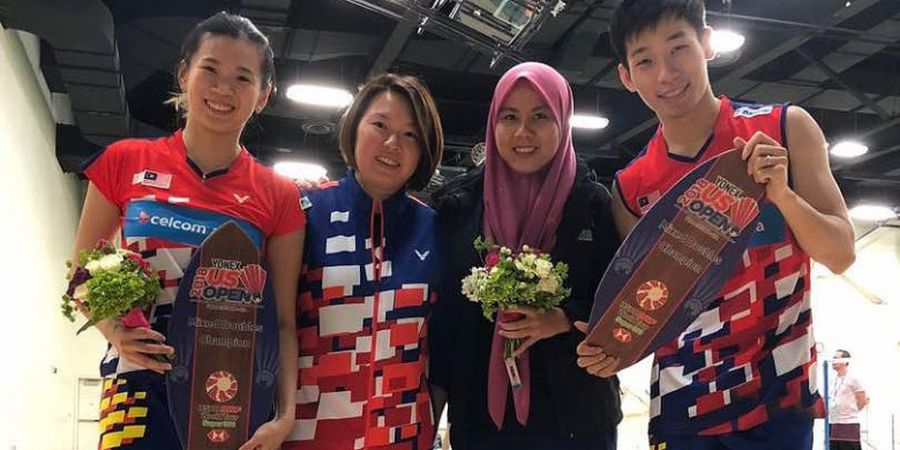 Chan Peng Soon/Goh Liu Ying Butuh Konsistensi demi Raih Medali pada Asian Games 2018