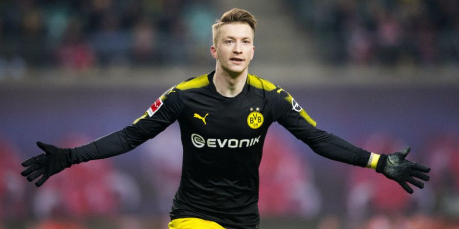 Didera Badai Cedera, Bintang Borussia Dortmund Akhirnya Kembali Merumput