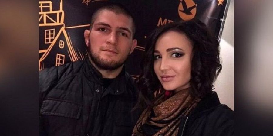 Sosok Istri Khabib Nurmagomedov, Wanita Cantik yang Tak Pernah Muncul di Media Sosialnya