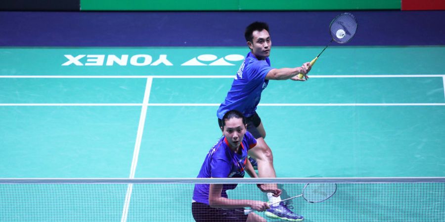 BWF World Tour Finals 2018 Dinilai sebagai Uji Coba yang Baik untuk Hafiz/Gloria Menuju Olimpiade Tokyo 2020