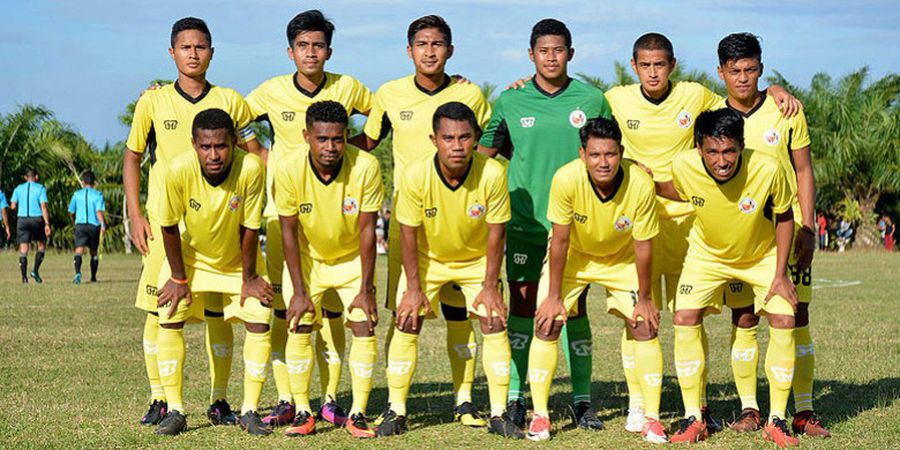 Semen Padang FC Belum Berhenti Berburu Meski Sudah Ikat 25 Pemain