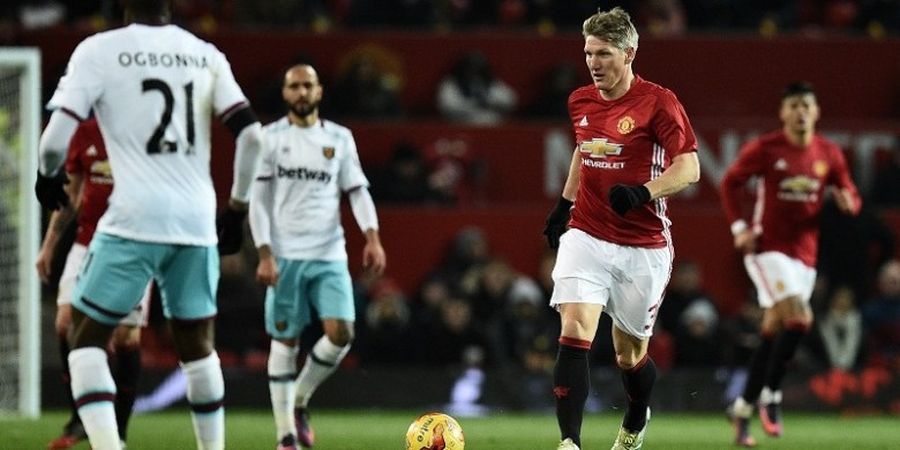 Man United Siap Andalkan Schweinsteiger di Liga Europa