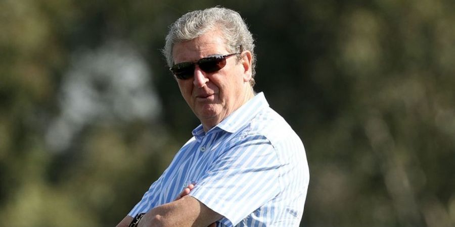 Roy Hodgson Berminat Tangani Crystal Palace