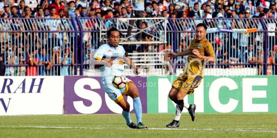 Satu Pemain Kembali Merapat, Kekuatan di Lini Belakang Persela Bertambah