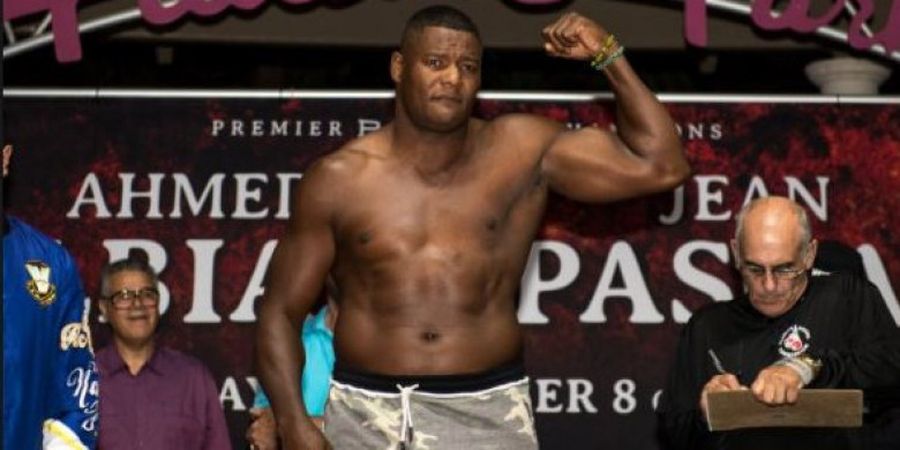 Sudah Lupakan Mariyuana, Luis Ortiz Siap Hadapi Deontay Wilder