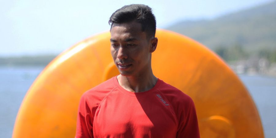 Jelang Asian Games 2018 - Jauhari Johan Lebaran di Filipina