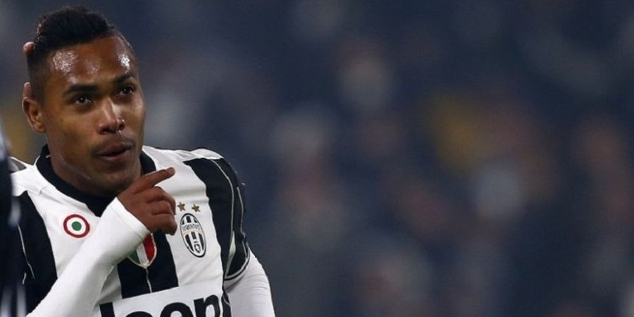 Cedera Paha Mendera Bek Sayap Andalan Juventus