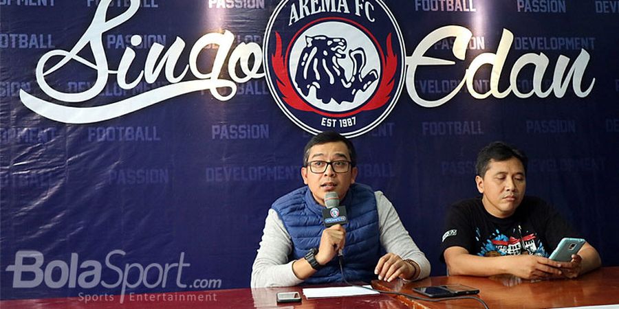 Arema FC Siap Lepas 1 Nama Usai Kenalkan 2 Rekrutan Asing Anyarnya