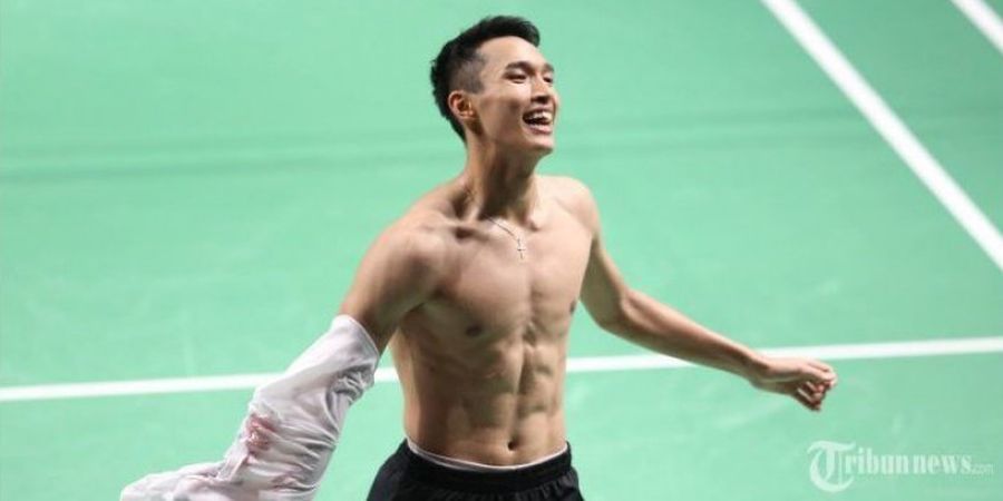 Reaksi Heboh Netizen Setelah Mengetahui Jonatan Christie Masuk dalam Nominasi 100 Pria Paling Tampan Sedunia