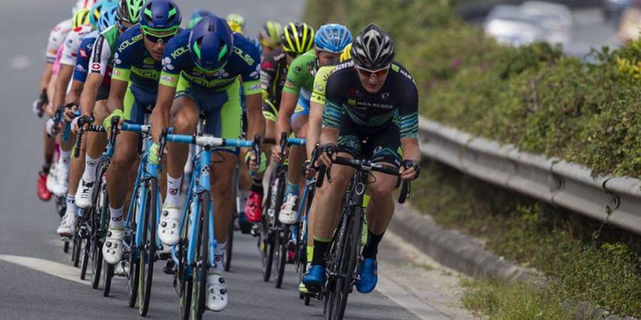 Tour de Indonesia 2018 Digelar dari Candi Prambanan ke Denpasar