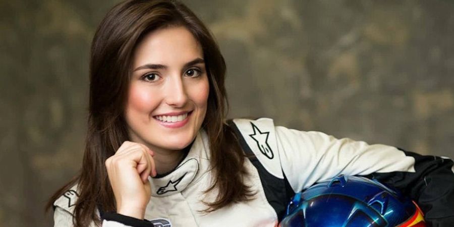 Pamor Kaum Hawa di F1 Bakal Diangkat oleh Pebalap Cantik ini