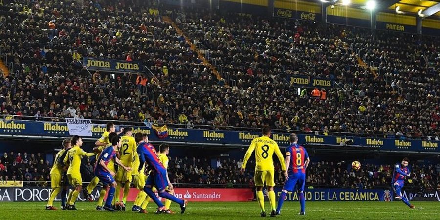 Diimbangi Tim Pertahanan Terkuat, Barcelona Bertengger di Posisi Ke-3