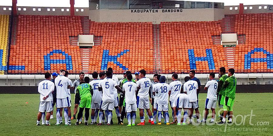 VIDEO - Kode Keras, Inilah Dua Calon Pemain Persib Bandung