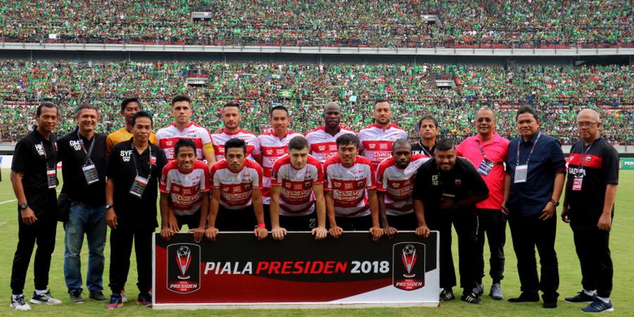 Waduh, Bos Madura United Sudah Awasi Performa Persija dan Bhayangkara Sejak Awal Laga Liga 1
