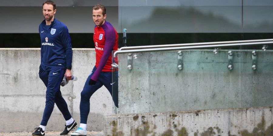 Skotlandia Vs Inggris, Langkah Pembuktian Harry Kane