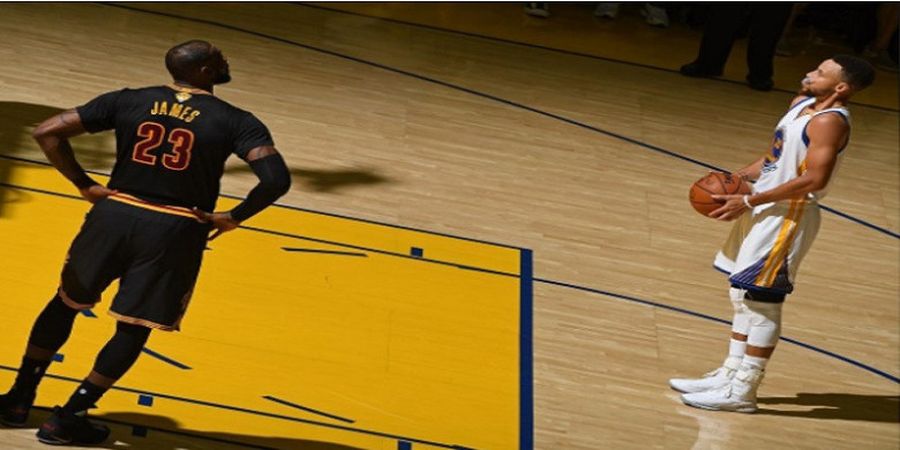 Starter NBA All Star Games 2018 Diumumkan, LeBron James Jadi yang Paling Berpengalaman