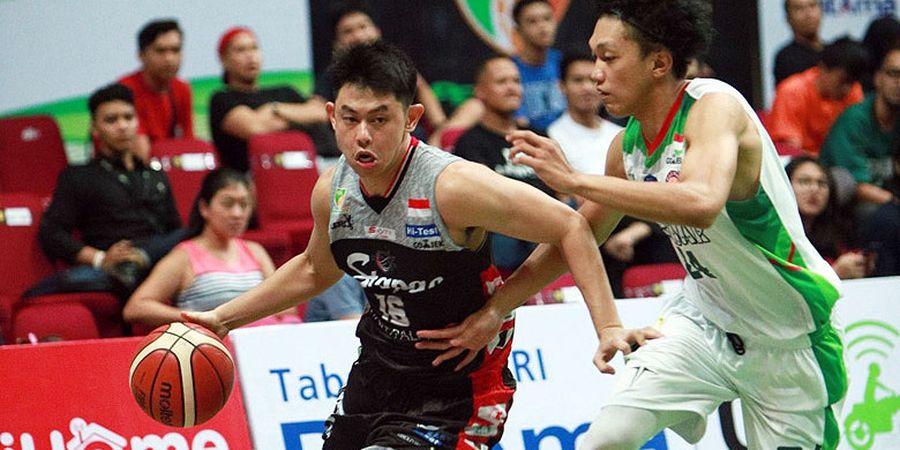 Preview Playoff IBL 2017/2018 - Ajang Adu Gengsi Stapac Jakarta dan Pacific Caesar Surabaya