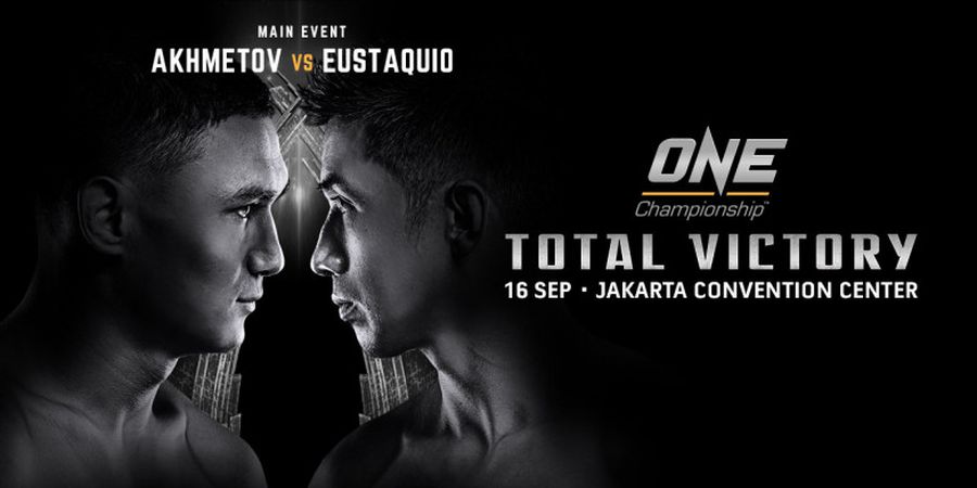 ONE Championship Umumkan Daftar Pertarungan di Jakarta