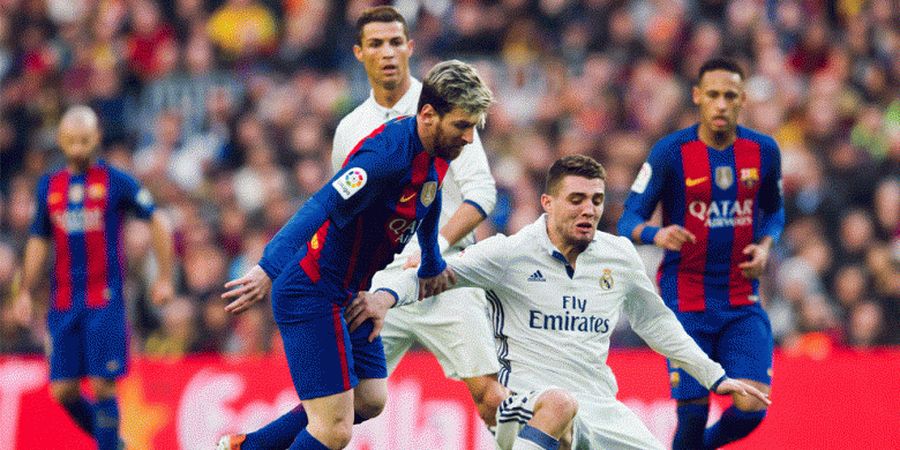 Ternyata, La Liga Tak Sebanding dengan Premier League 