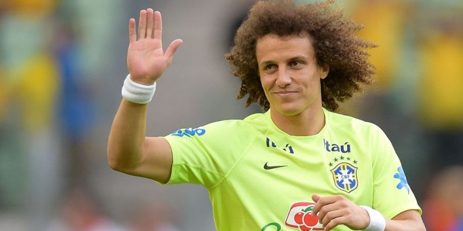 David Luiz Senang Kembali ke Chelsea