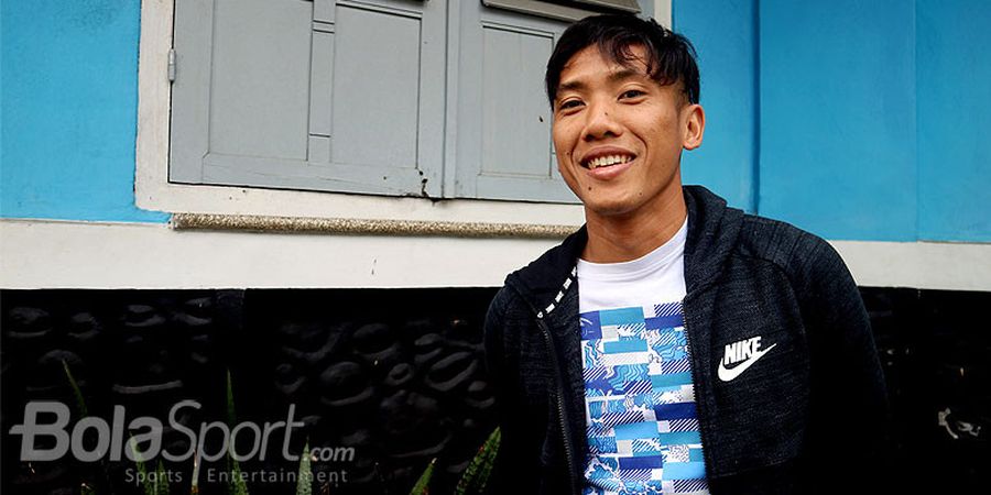 Komentar Gelandang Persela Lamongan Usai Kalah dari Borneo FC